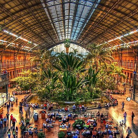 Brand New Studio Centro, Atocha - Museums Madrid Exterior foto